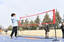 Yeşilyurt Belediyesi’nin ‘Spor İstasyonları’ Projesi Büyük İlgi Görüyor